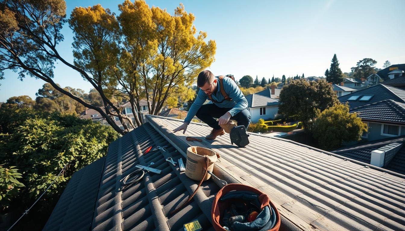 Affordable Roof Leak Repair Melbourne Services
